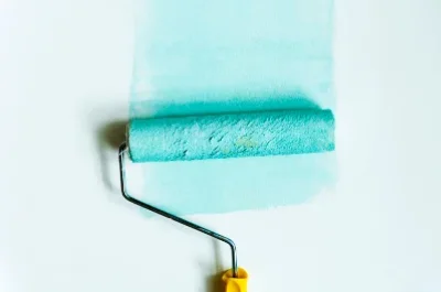 Peinture intérieure à Épieds — murs, plafonds et boiseries